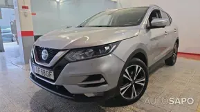 Nissan Qashqai de 2021