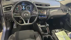 Nissan Qashqai de 2021