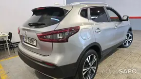 Nissan Qashqai de 2021