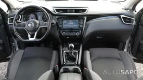 Nissan Qashqai de 2021