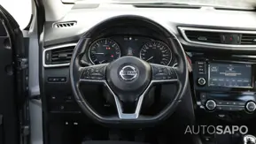 Nissan Qashqai de 2021