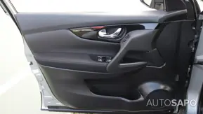 Nissan Qashqai de 2021
