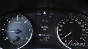 Nissan Qashqai de 2021