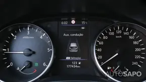 Nissan Qashqai de 2021