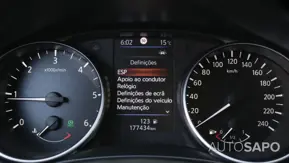 Nissan Qashqai de 2021