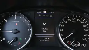 Nissan Qashqai de 2021
