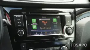 Nissan Qashqai de 2021