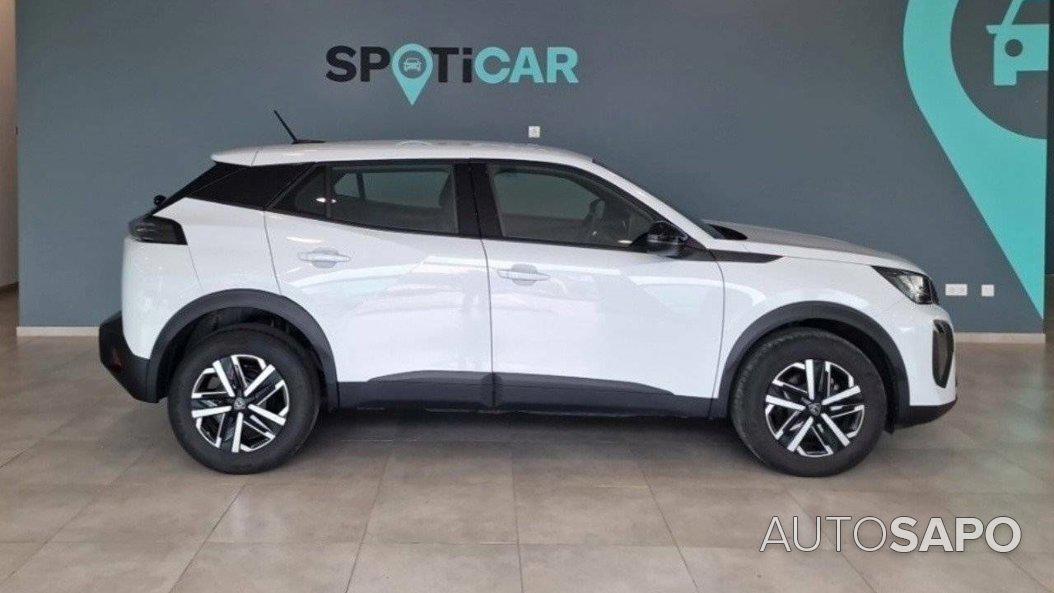 Peugeot 2008 1.2 PureTech Active de 2024