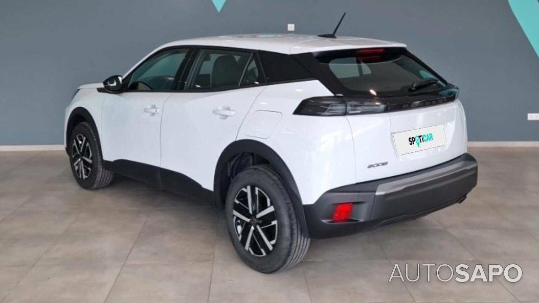 Peugeot 2008 1.2 PureTech Active de 2024