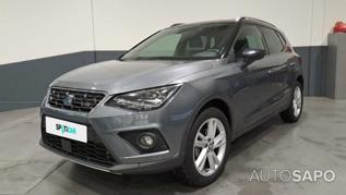 Seat Arona 1.0 TGI FR de 2017