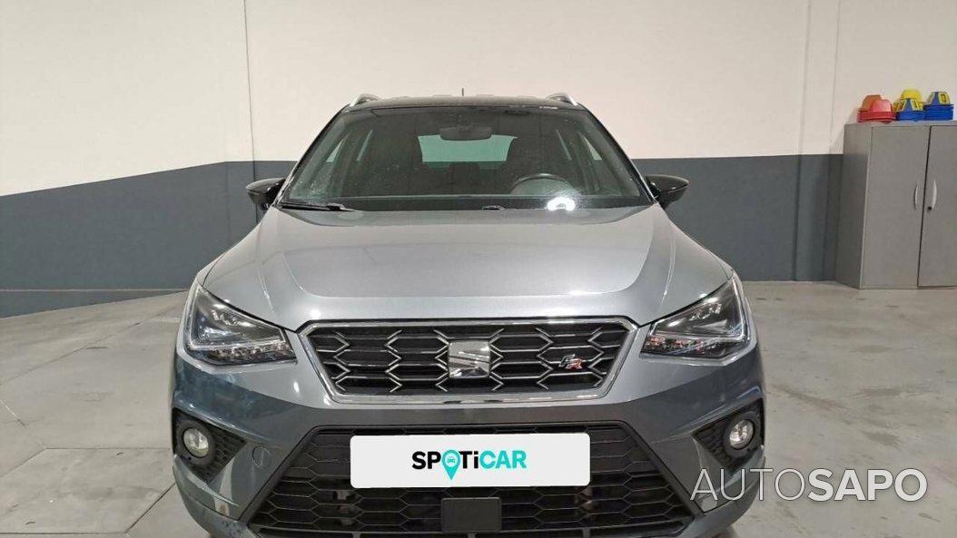 Seat Arona 1.0 TGI FR de 2017