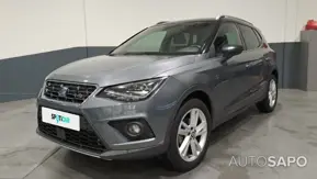 Seat Arona 1.0 TGI FR de 2017