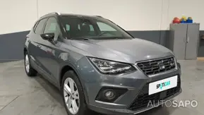 Seat Arona 1.0 TGI FR de 2017