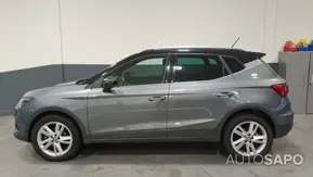 Seat Arona 1.0 TGI FR de 2017