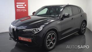 Alfa Romeo Stelvio 2.0 T Veloce TI Q4 AT8 de 2022