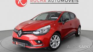 Renault Clio 0.9 TCE Limited de 2019