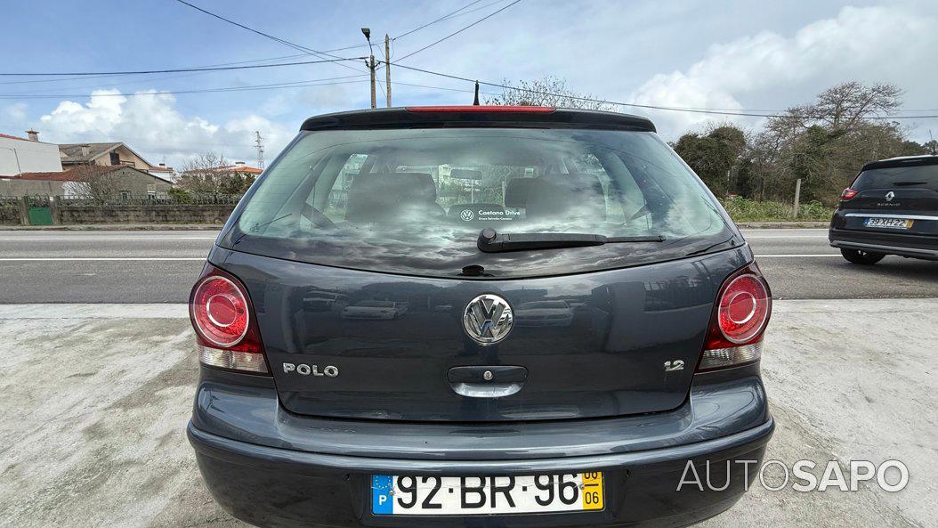 Volkswagen Polo de 2006