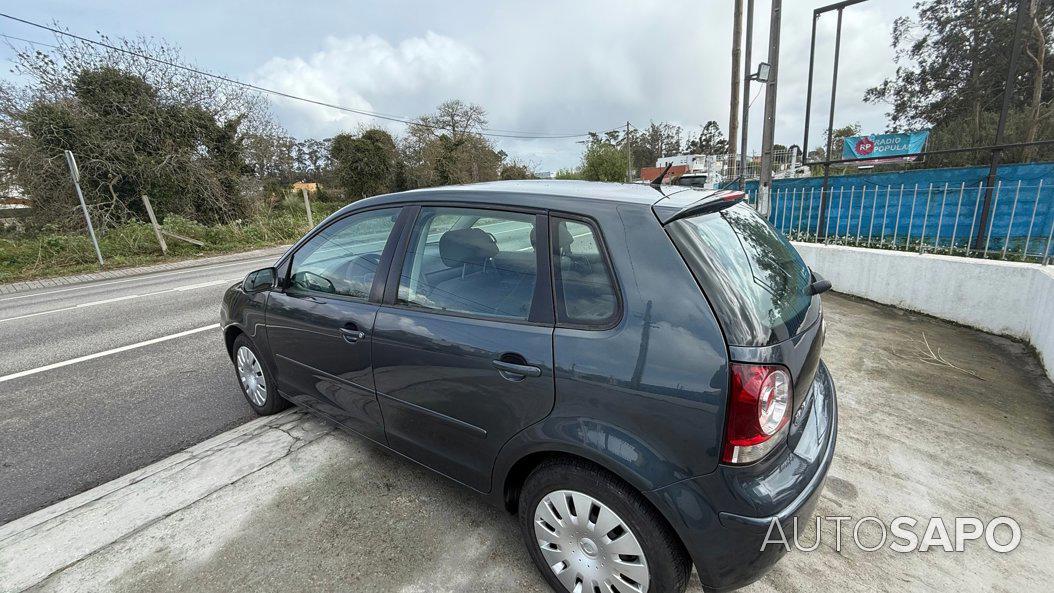 Volkswagen Polo de 2006