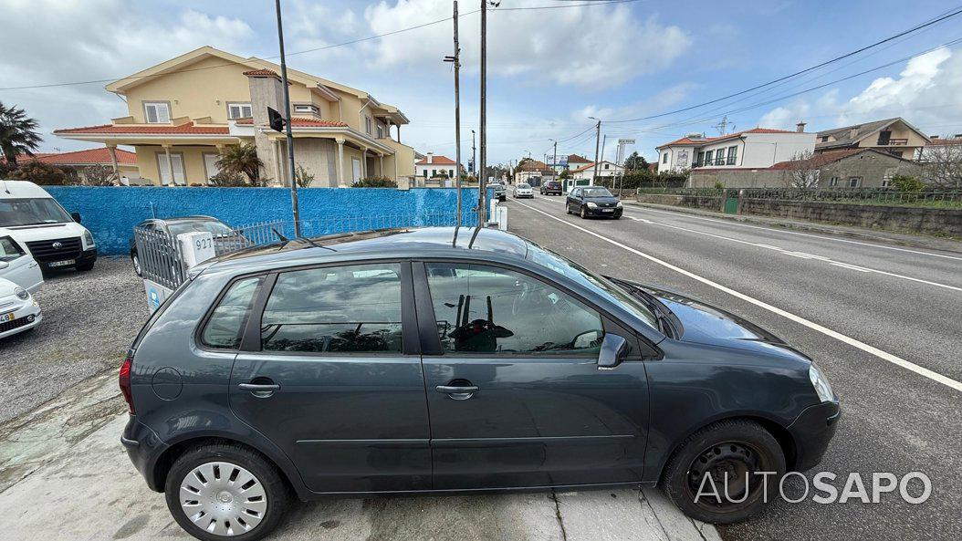 Volkswagen Polo de 2006