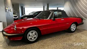 Alfa Romeo Spider 1.6 de 1987