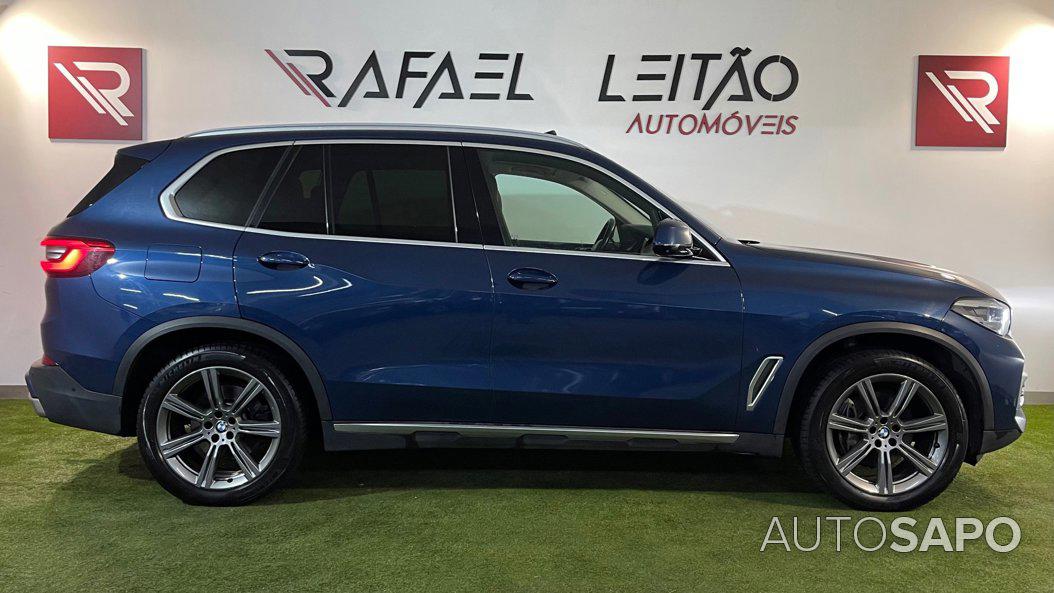 BMW X5 30 d xDrive xLine de 2019