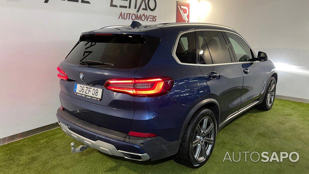 BMW X5 30 d xDrive xLine de 2019