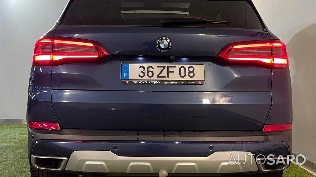 BMW X5 30 d xDrive xLine de 2019