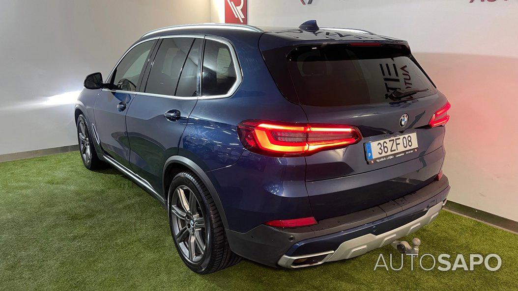 BMW X5 30 d xDrive xLine de 2019