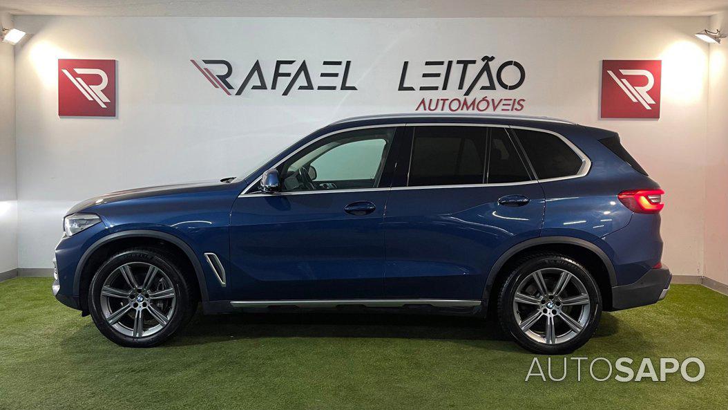 BMW X5 30 d xDrive xLine de 2019