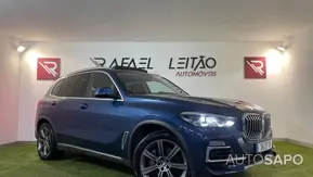 BMW X5 30 d xDrive xLine de 2019