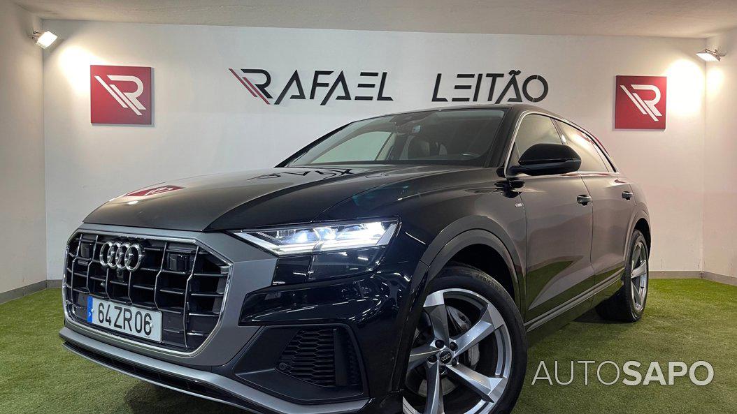 Audi Q8 de 2020