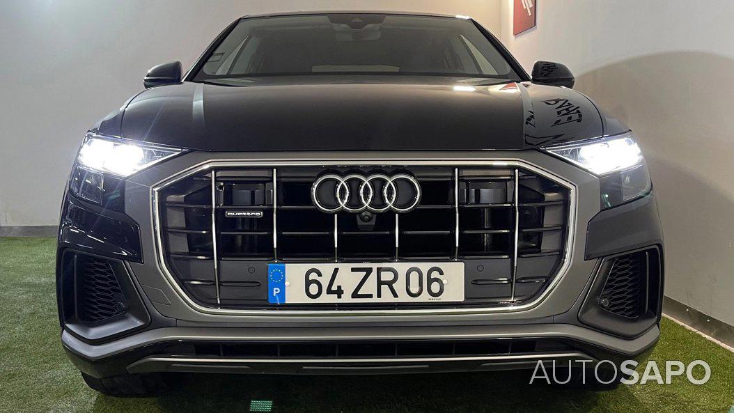 Audi Q8 de 2020