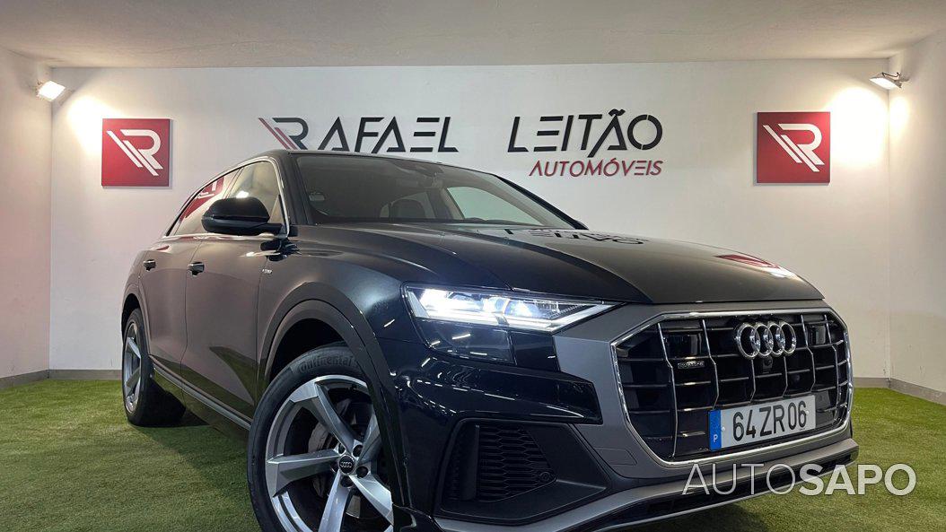 Audi Q8 de 2020