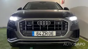 Audi Q8 de 2020