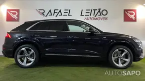 Audi Q8 de 2020