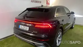 Audi Q8 de 2020