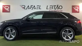 Audi Q8 de 2020