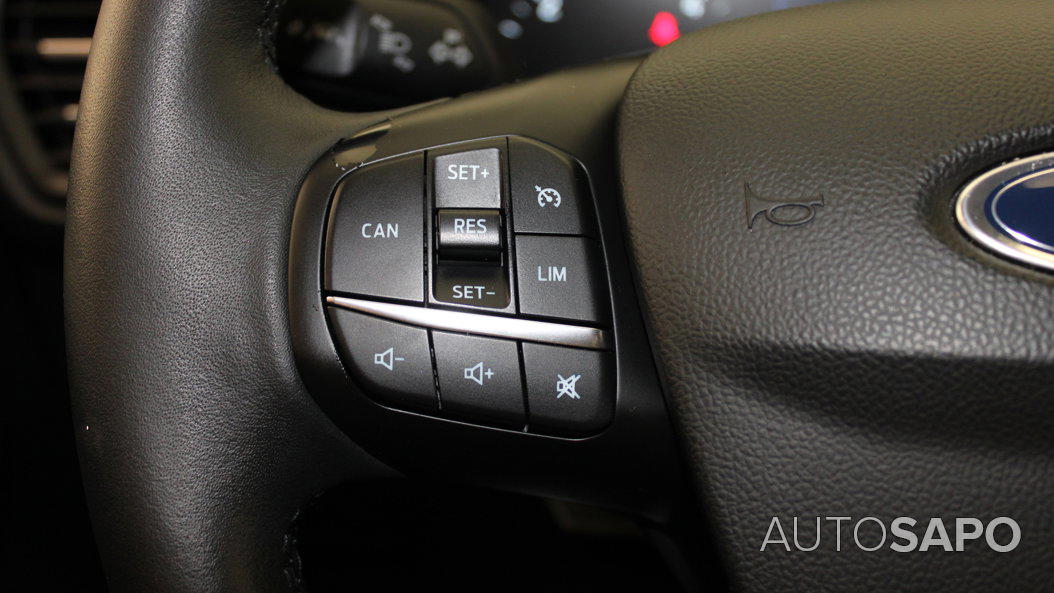 Ford Focus 1.5 TDCi EcoBlue Titanium de 2020