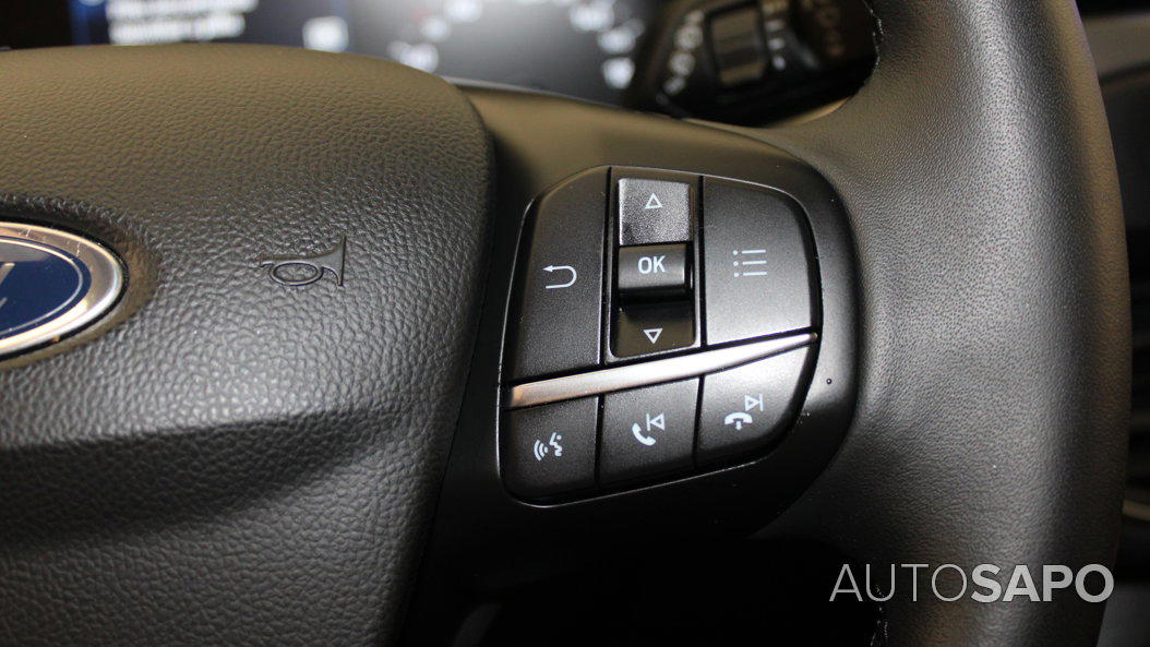 Ford Focus 1.5 TDCi EcoBlue Titanium de 2020