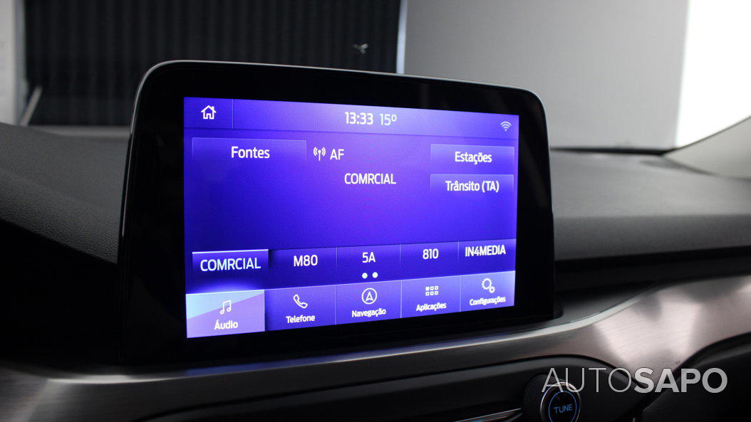 Ford Focus 1.5 TDCi EcoBlue Titanium de 2020