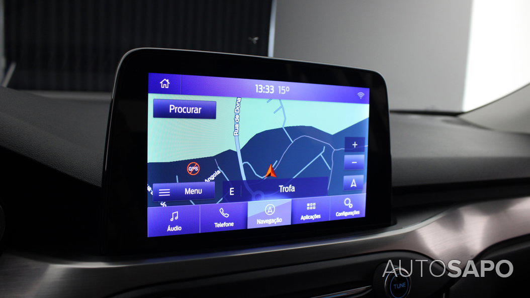 Ford Focus 1.5 TDCi EcoBlue Titanium de 2020