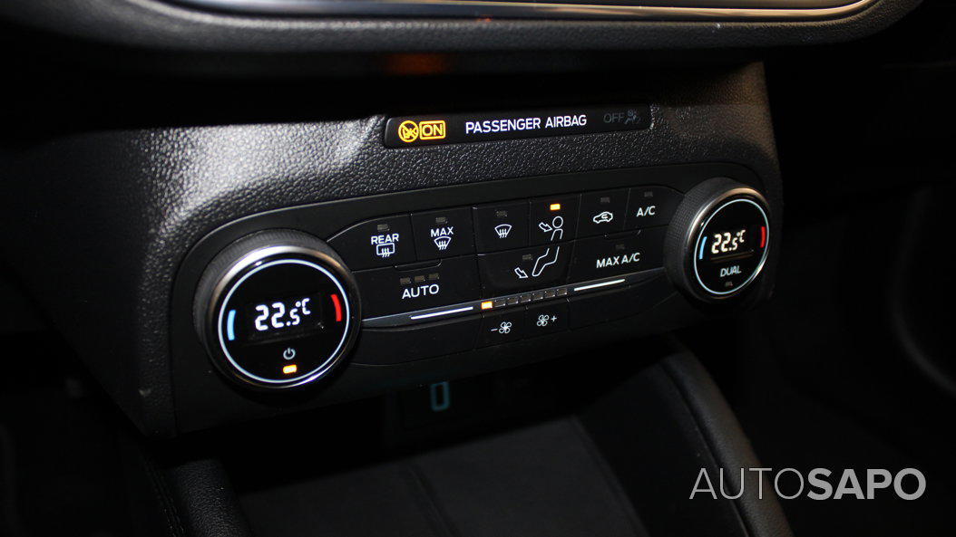 Ford Focus 1.5 TDCi EcoBlue Titanium de 2020