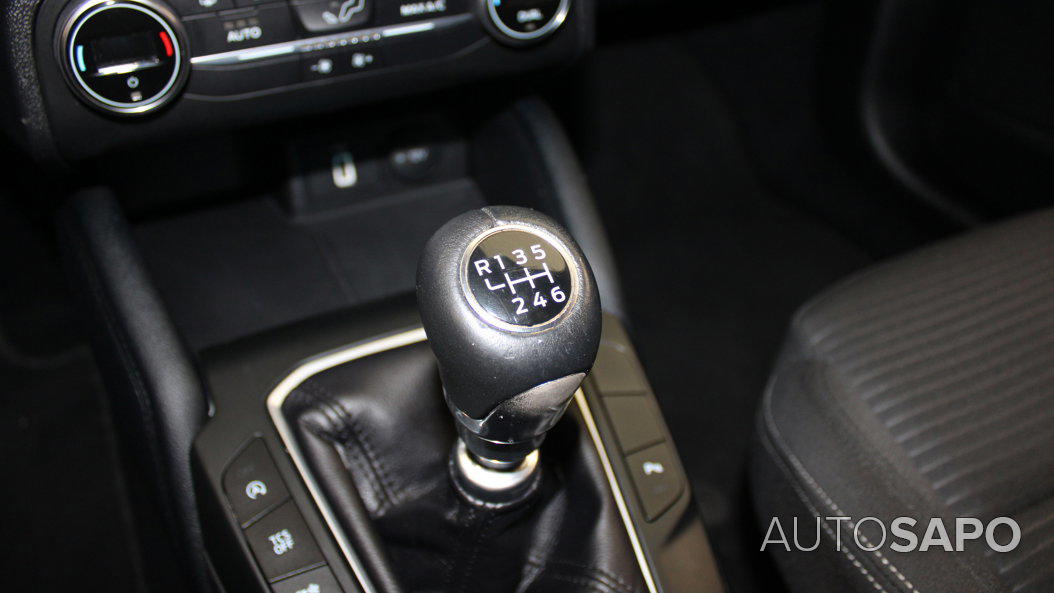 Ford Focus 1.5 TDCi EcoBlue Titanium de 2020