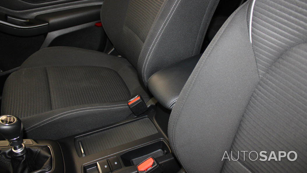 Ford Focus 1.5 TDCi EcoBlue Titanium de 2020