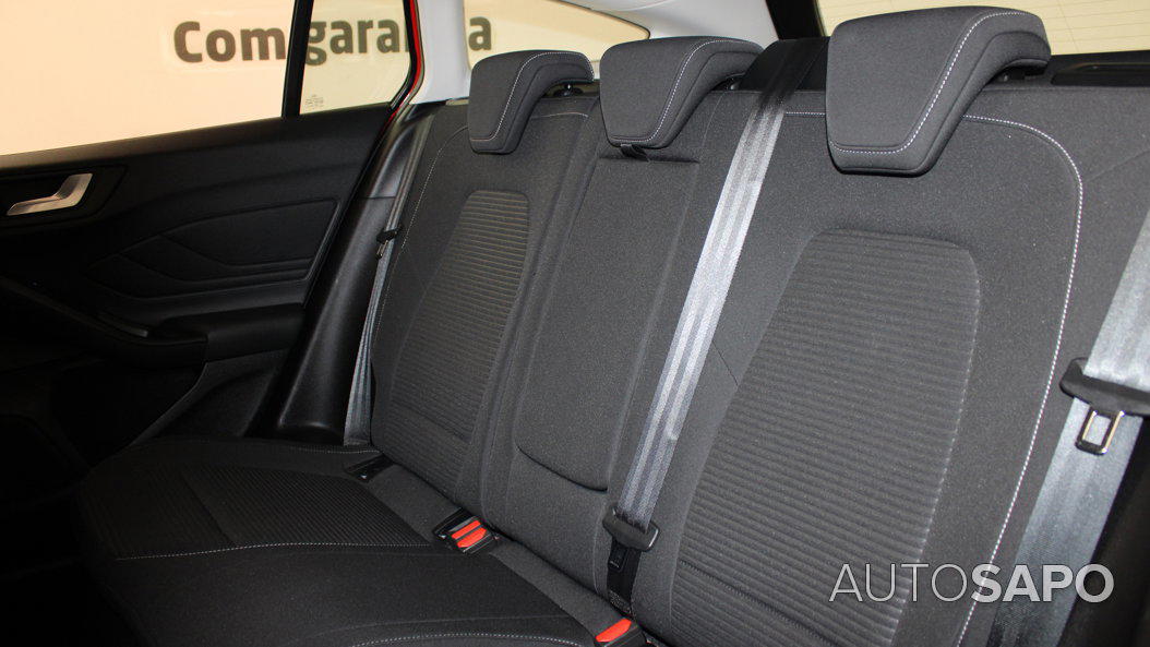 Ford Focus 1.5 TDCi EcoBlue Titanium de 2020