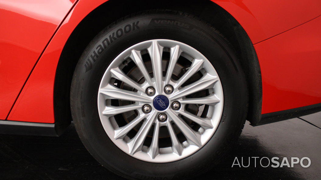 Ford Focus 1.5 TDCi EcoBlue Titanium de 2020