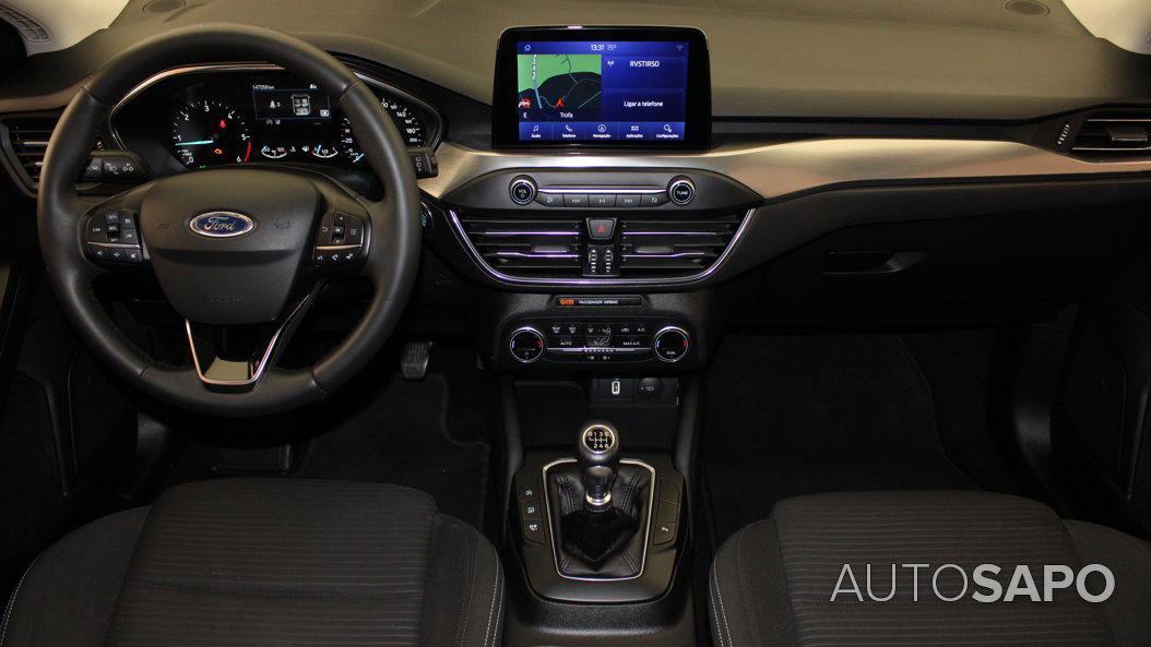 Ford Focus 1.5 TDCi EcoBlue Titanium de 2020