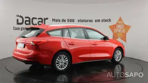 Ford Focus 1.5 TDCi EcoBlue Titanium de 2020