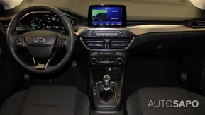 Ford Focus 1.5 TDCi EcoBlue Titanium de 2020