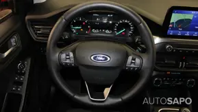 Ford Focus 1.5 TDCi EcoBlue Titanium de 2020